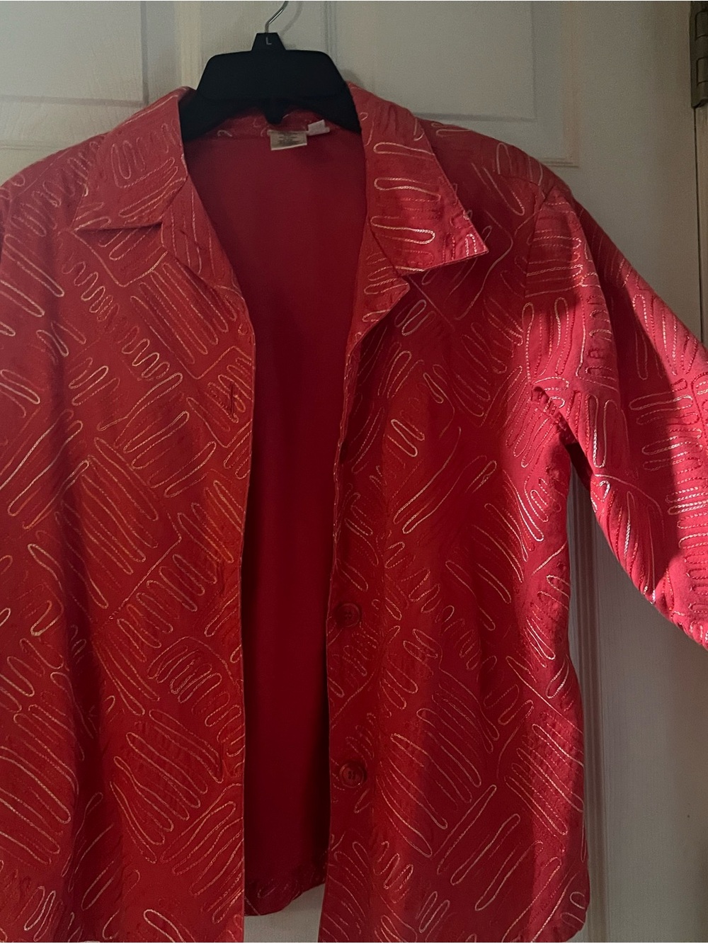 Coldwater Creek Women’s Blazer
